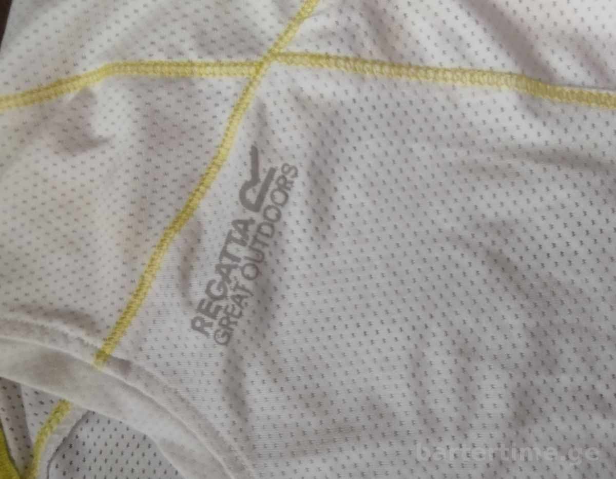 სავარჯიშო მაისური