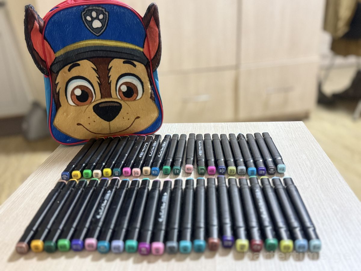 ფლომასტერები