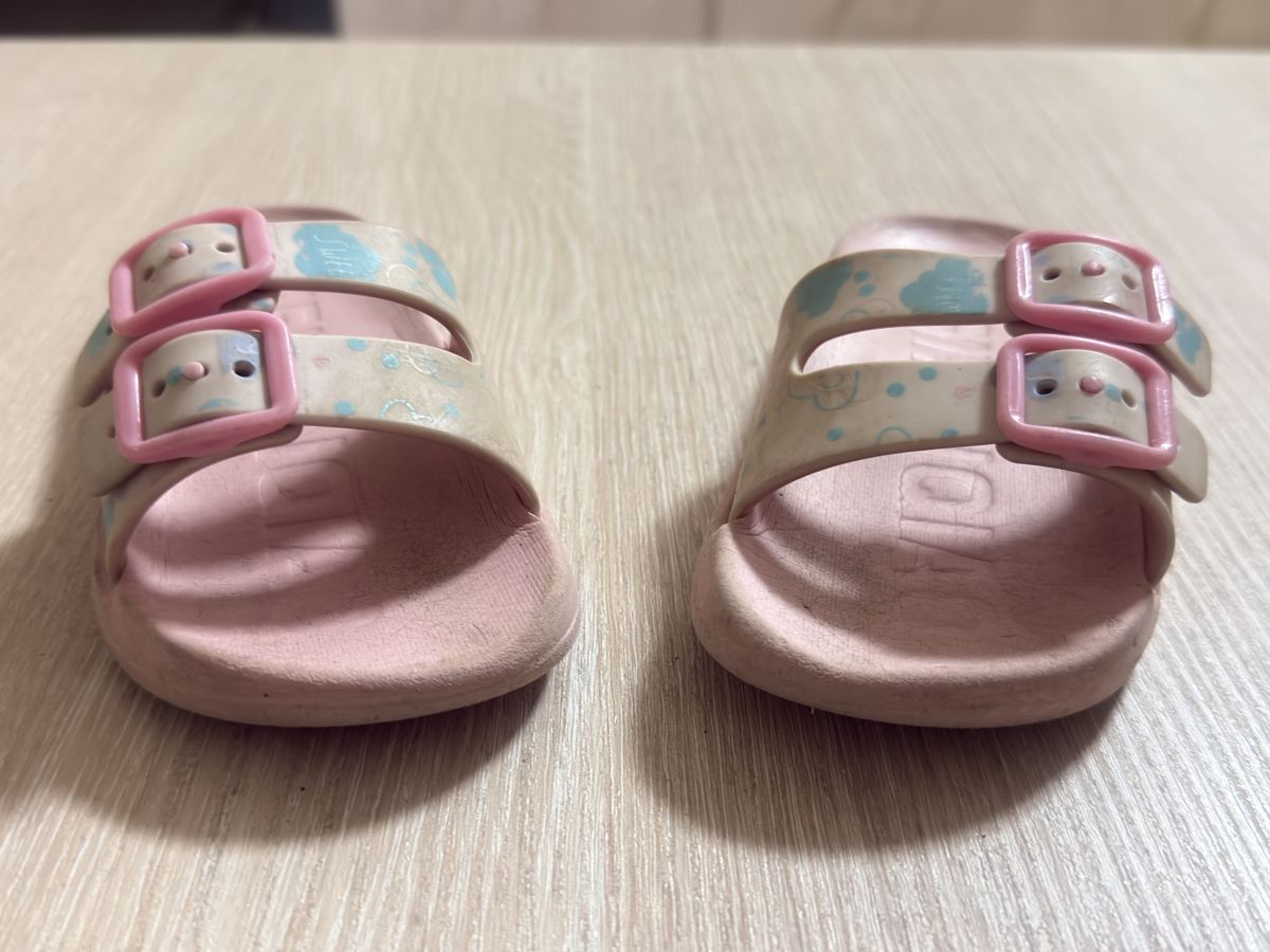 საბავშვო ჩუსტები