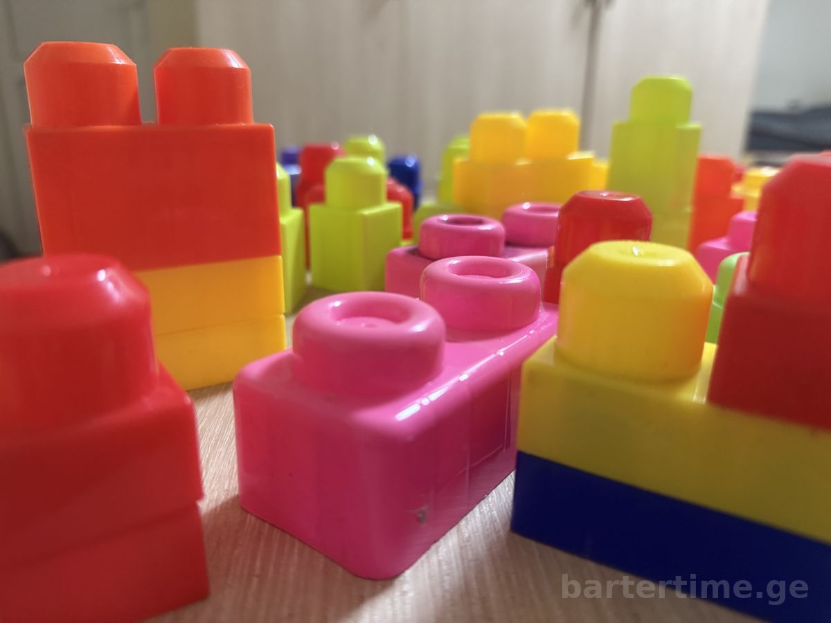 საბავშვო კუბიკები