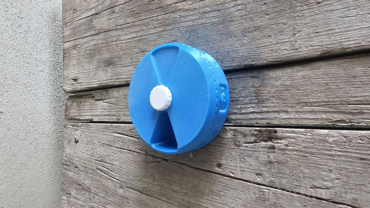 წამლების ჩასადები (პატარა ზომის)