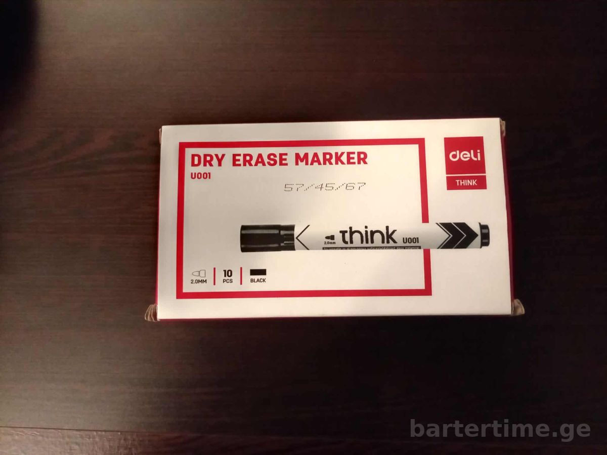 დაფის მარკერები