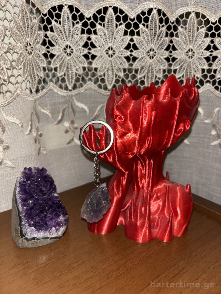 ამეთვისტოს საკიდი