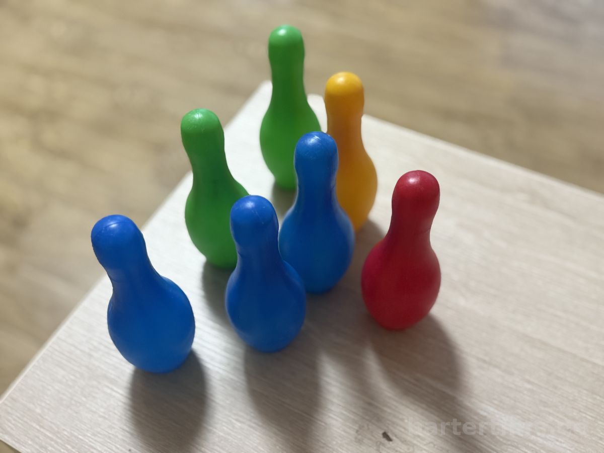 ბოულინგის ნაკრები