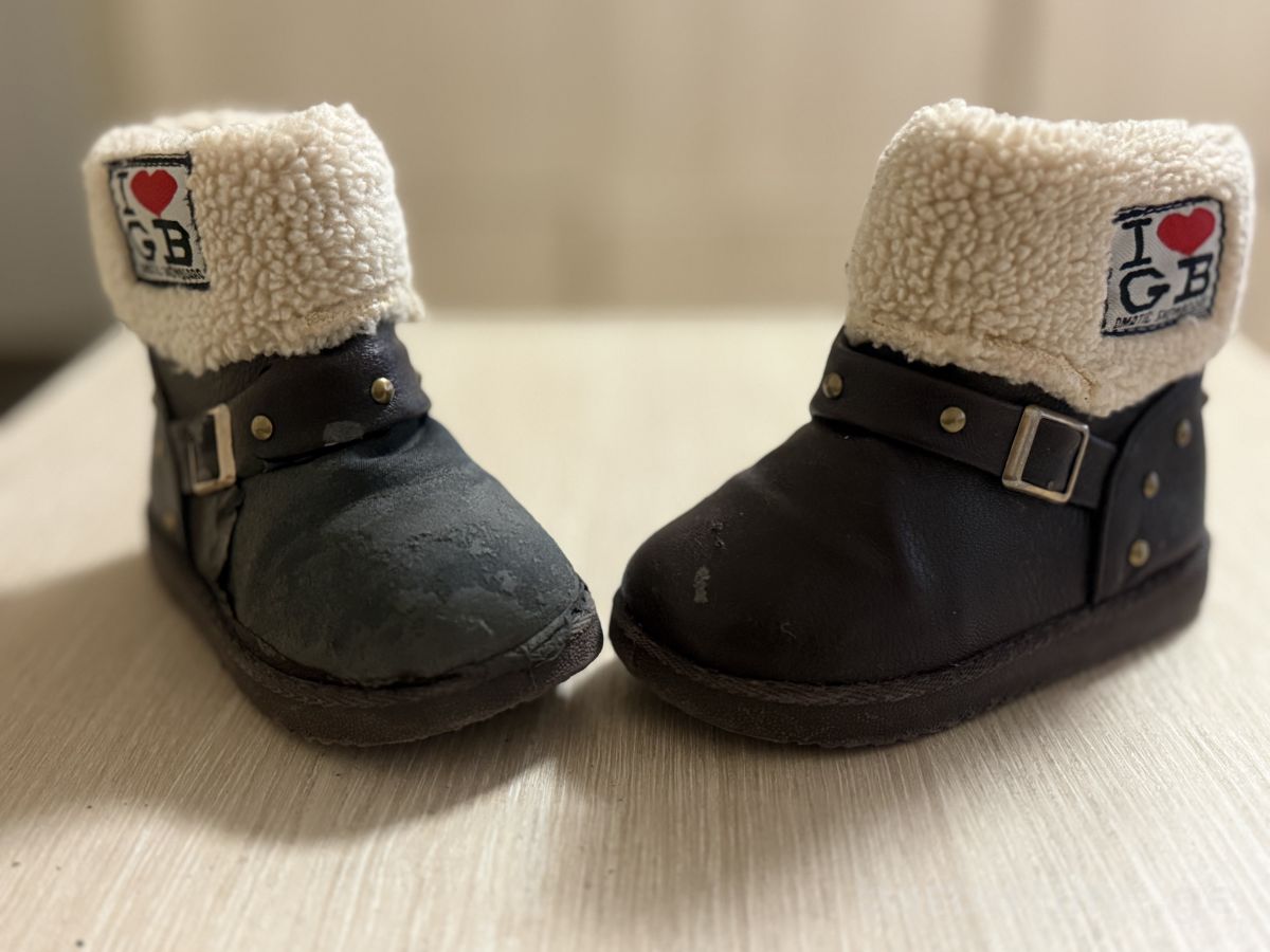 საბავშვო ფეხსაცმელი