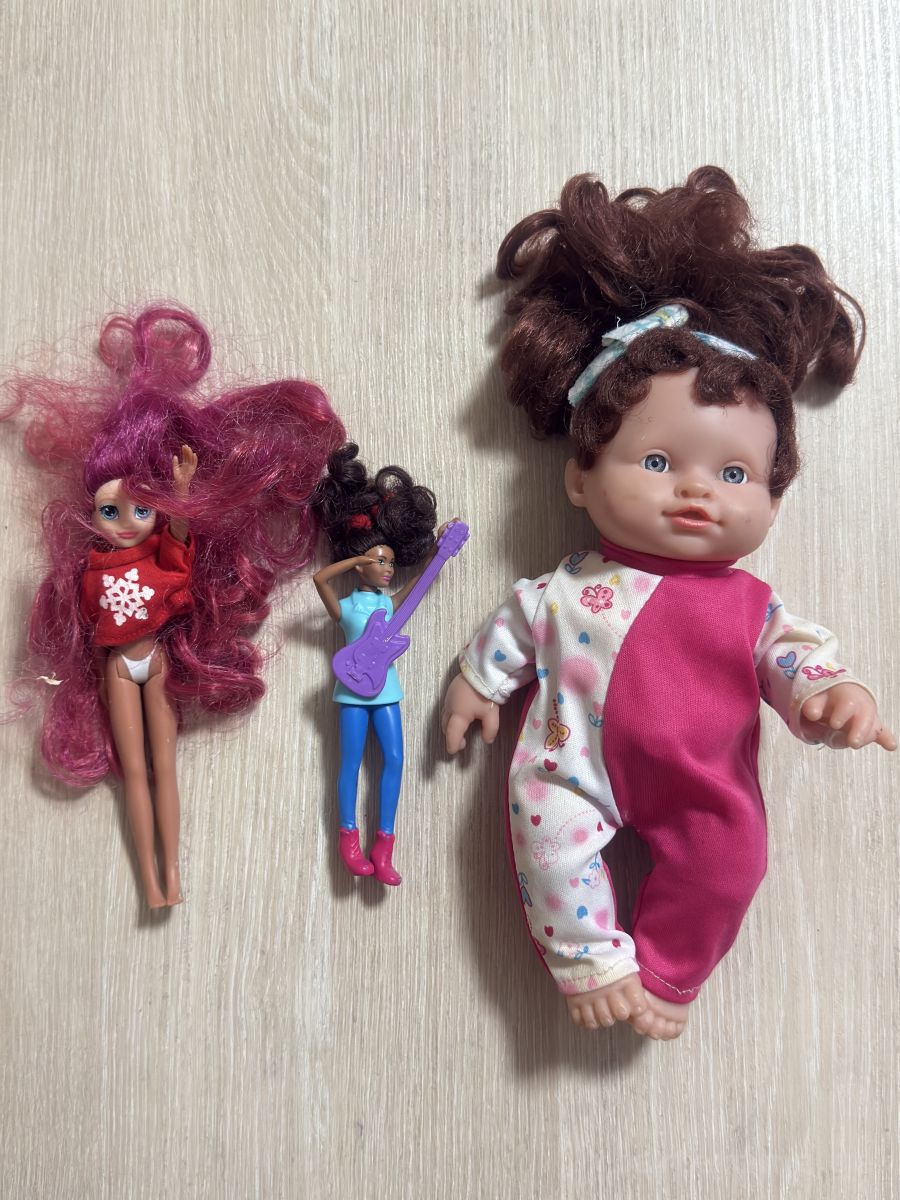 თოჯინები