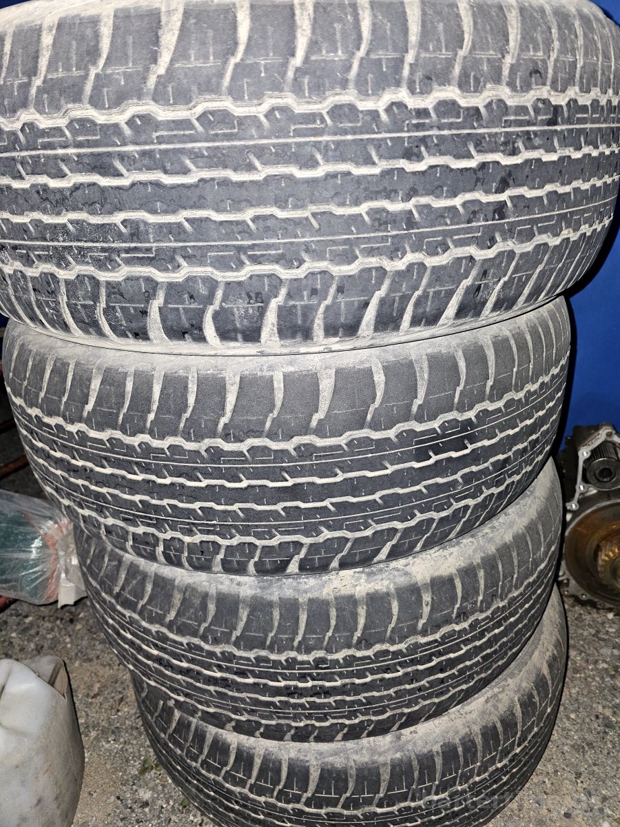 საბურავები