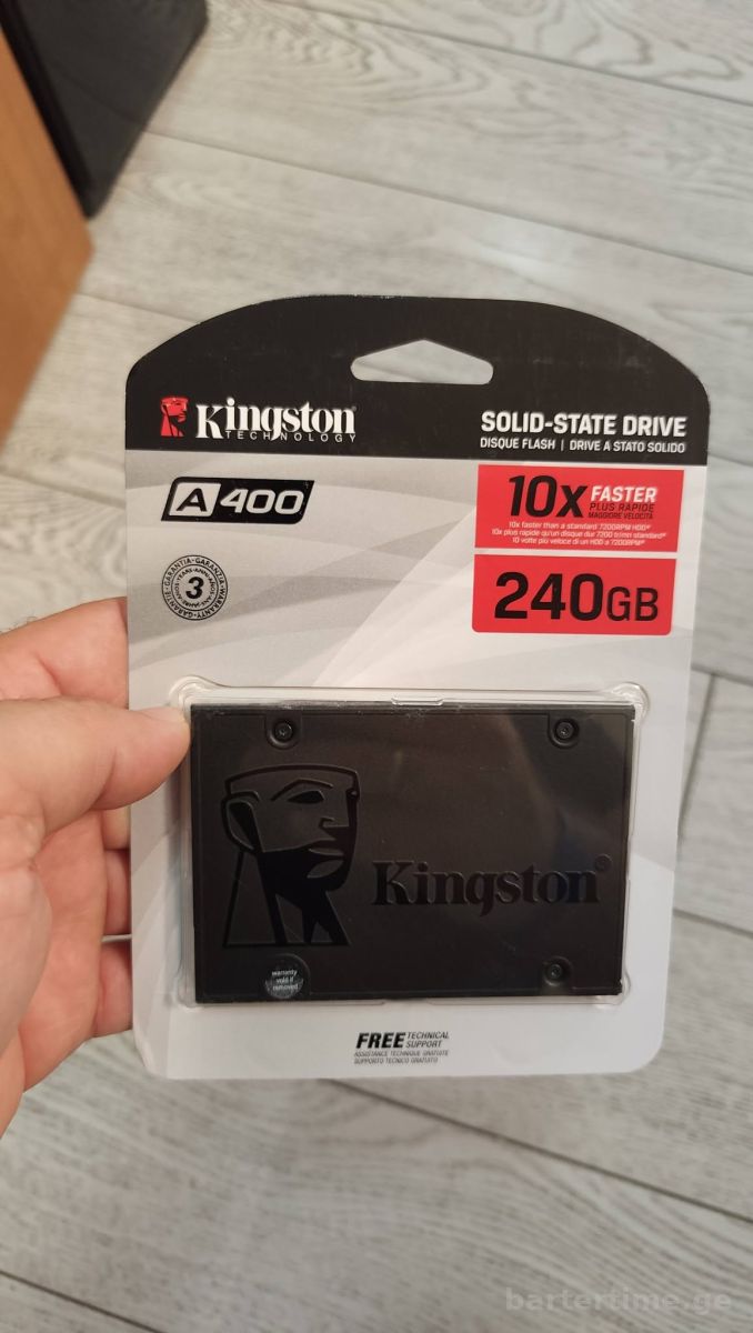 SSD 256 GB