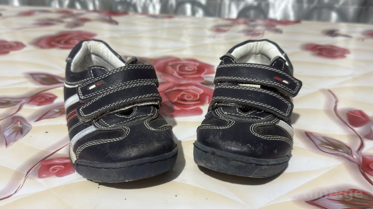 ფეხსახმელი