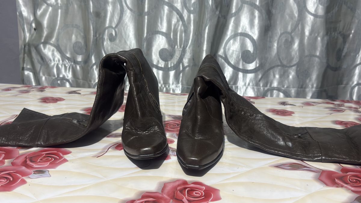 მაღალ ქუსლიანი