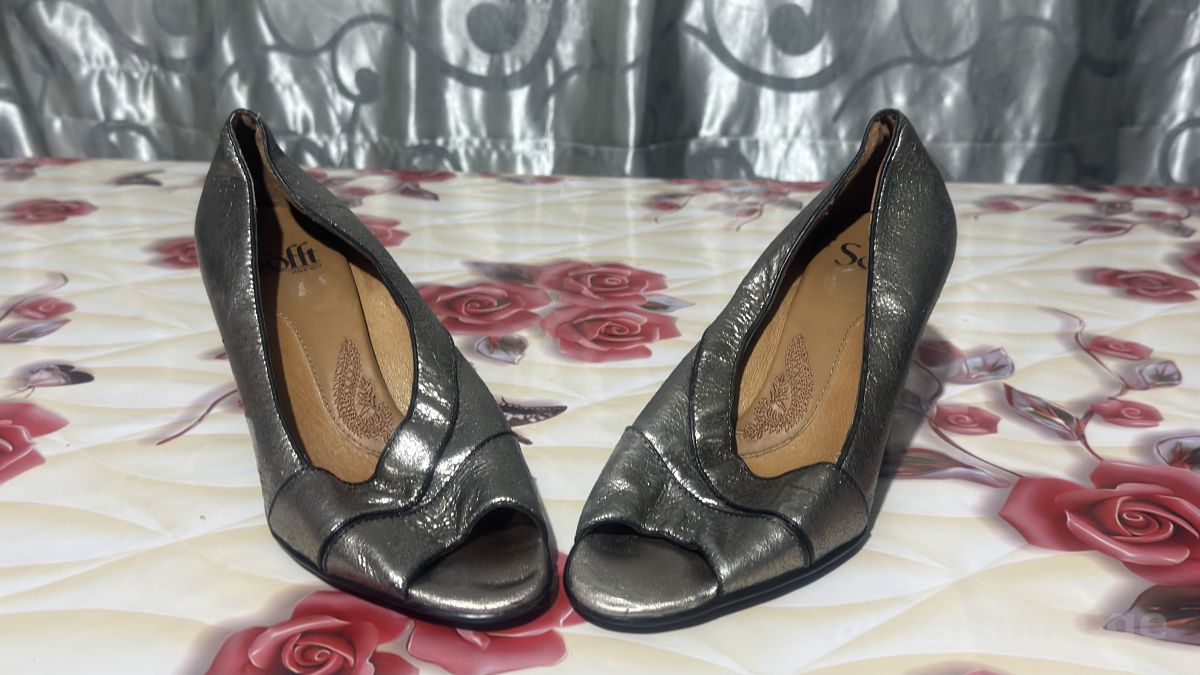 მაღალ ქუსლიანი