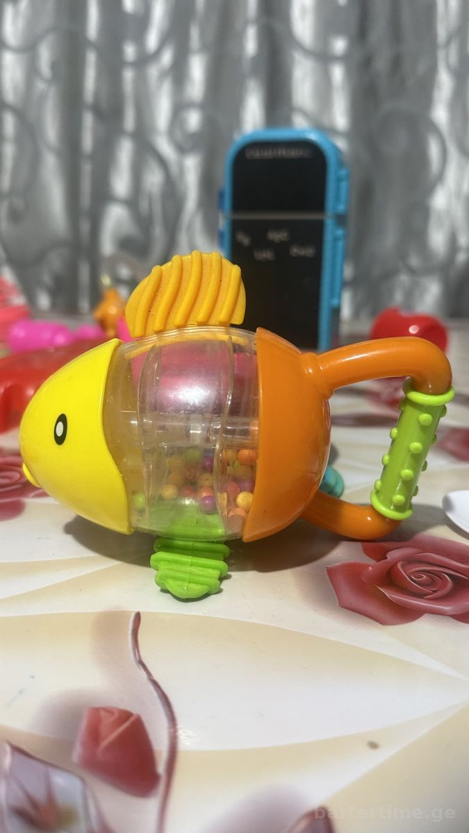 სათამაშოები