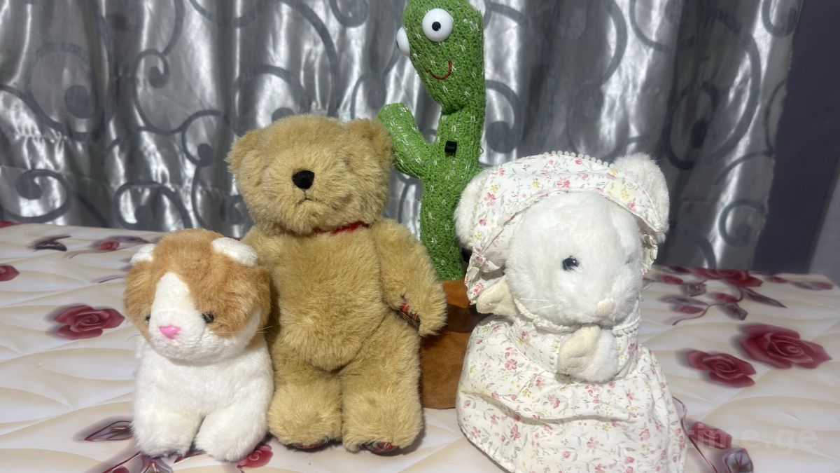 სათამაშოები